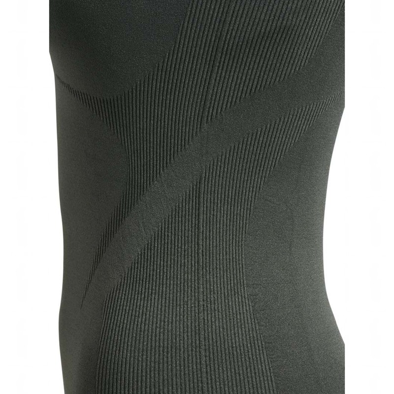 Hummel Tif Seamless Ženske Majica bez Rukava Zelene | 543959-320