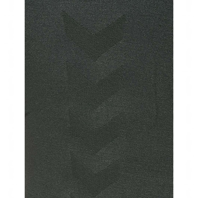 Hummel Tif Seamless Ženske Majica bez Rukava Zelene | 543959-320