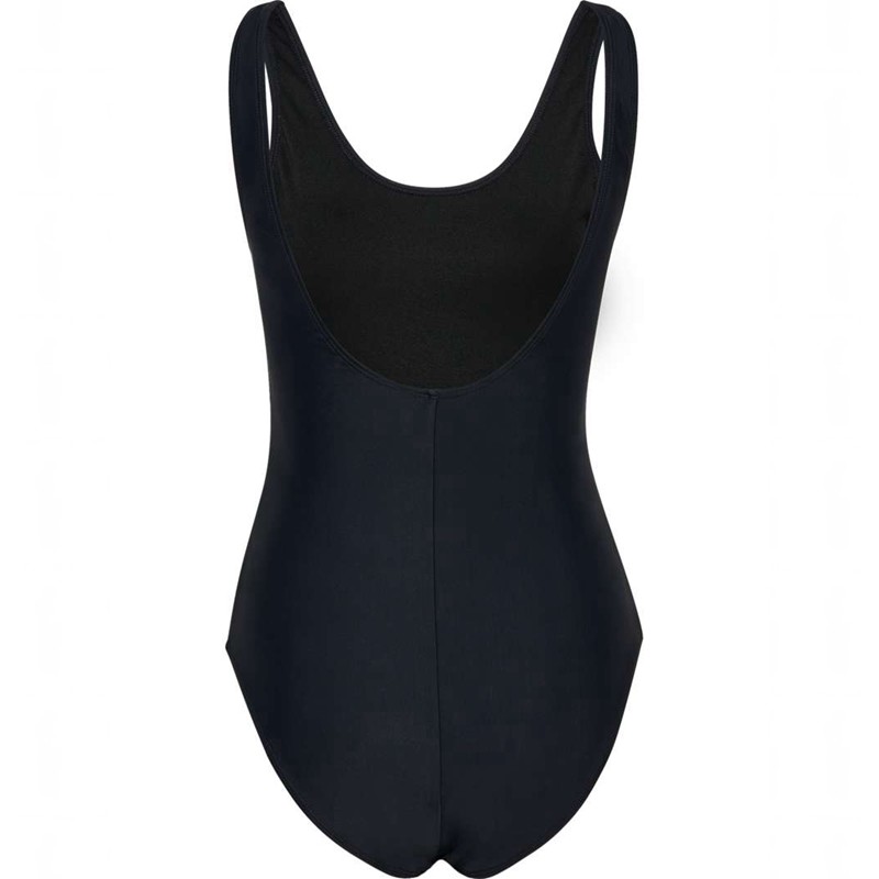 Hummel Tina Swimsuit Ženske Jakne Crne | 581062-107