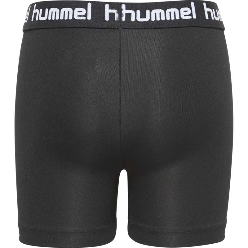 Hummel Tona Tight Dječje Kratke Hlače Crne | 530571-402