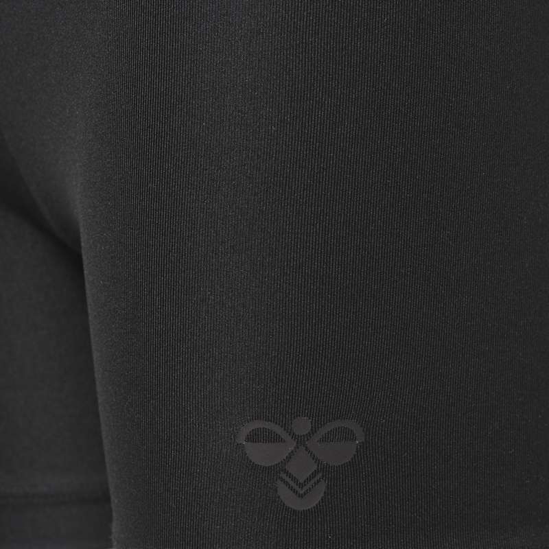 Hummel Tona Tight Dječje Kratke Hlače Crne | 530571-402