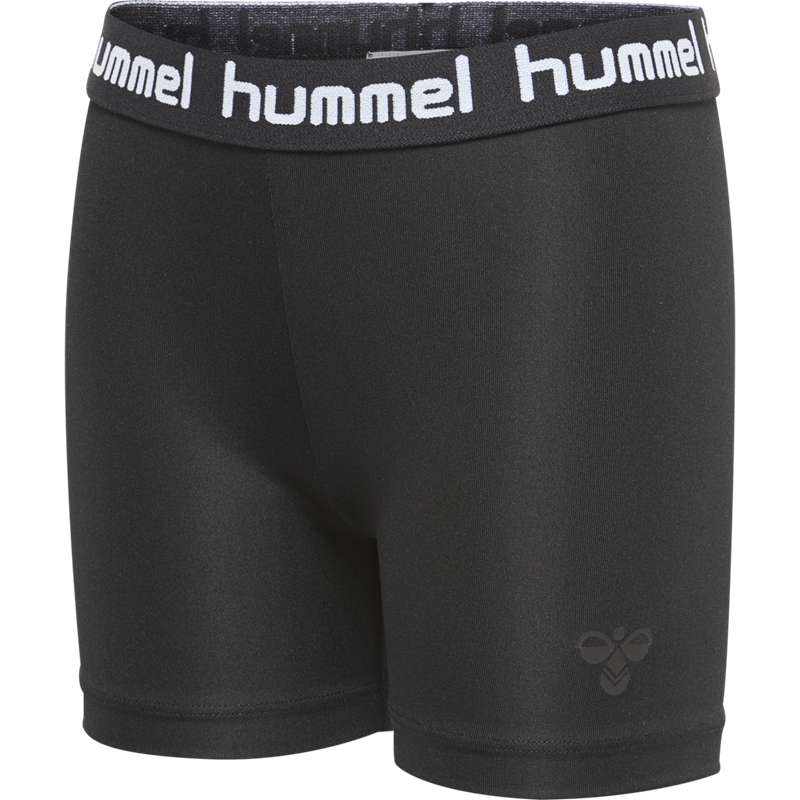 Hummel Tona Tight Dječje Kratke Hlače Crne | 530571-402