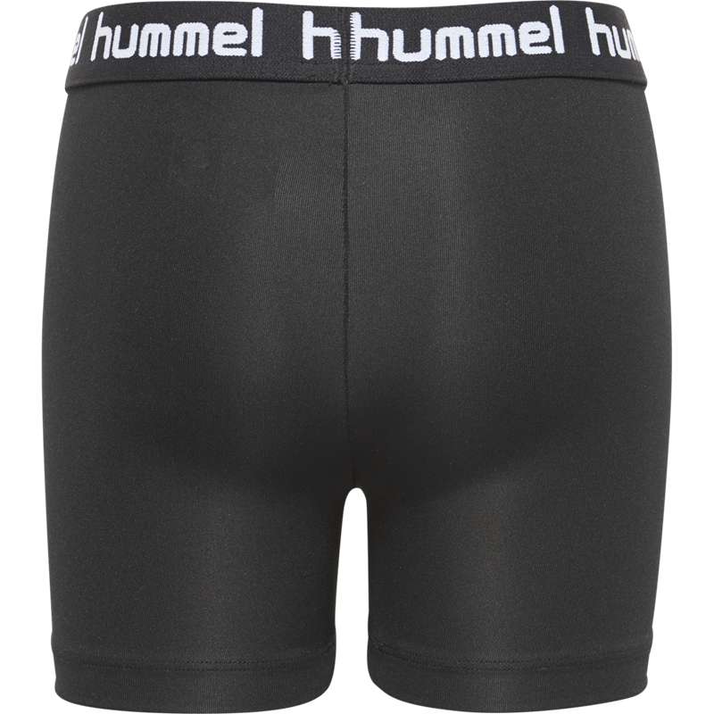 Hummel Tona Tight Dječje Kratke Hlače Crne | 043378-246