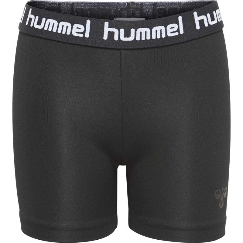 Hummel Tona Tight Dječje Kratke Hlače Crne | 043378-246