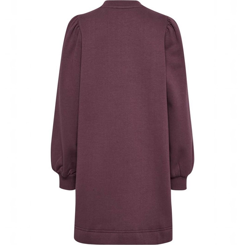 Hummel Tone L/S Dječje Haljina Fuksije | 688757-053