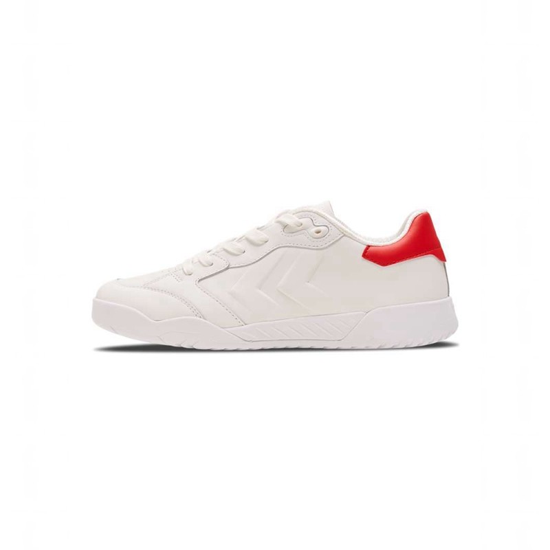Hummel Top Spin Reach Lx-e Sport Muške Tenisice Bijele | 493770-515