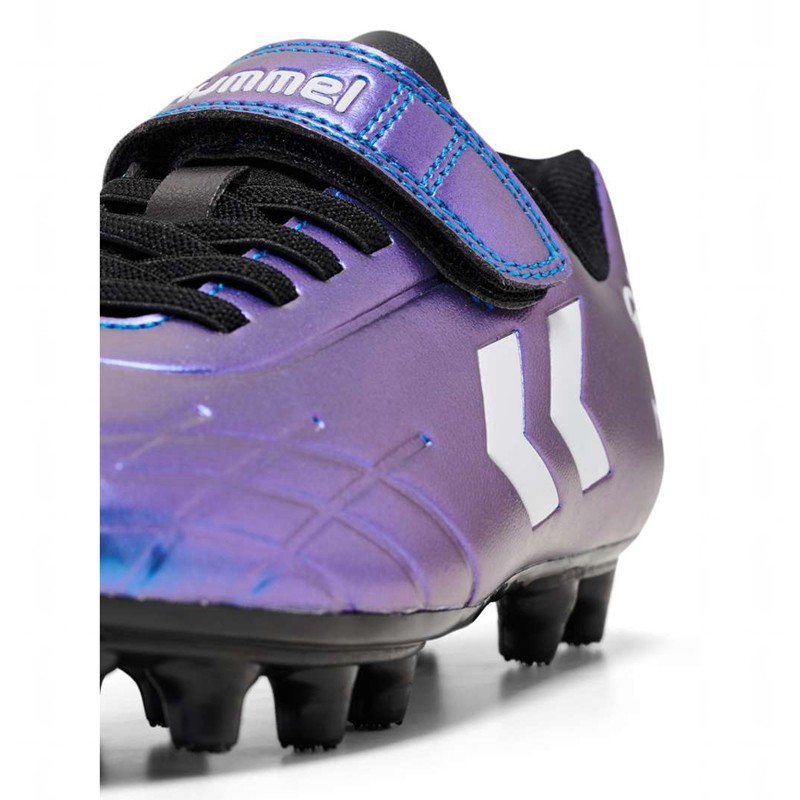 Hummel Top Star F.G. Jr Dječje Dukserice Ljubičaste | 702440-524