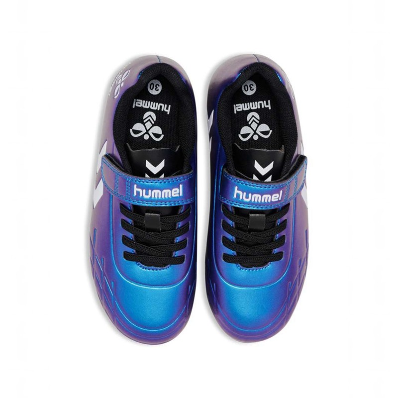 Hummel Top Star F.G. Jr Dječje Dukserice Ljubičaste | 702440-524