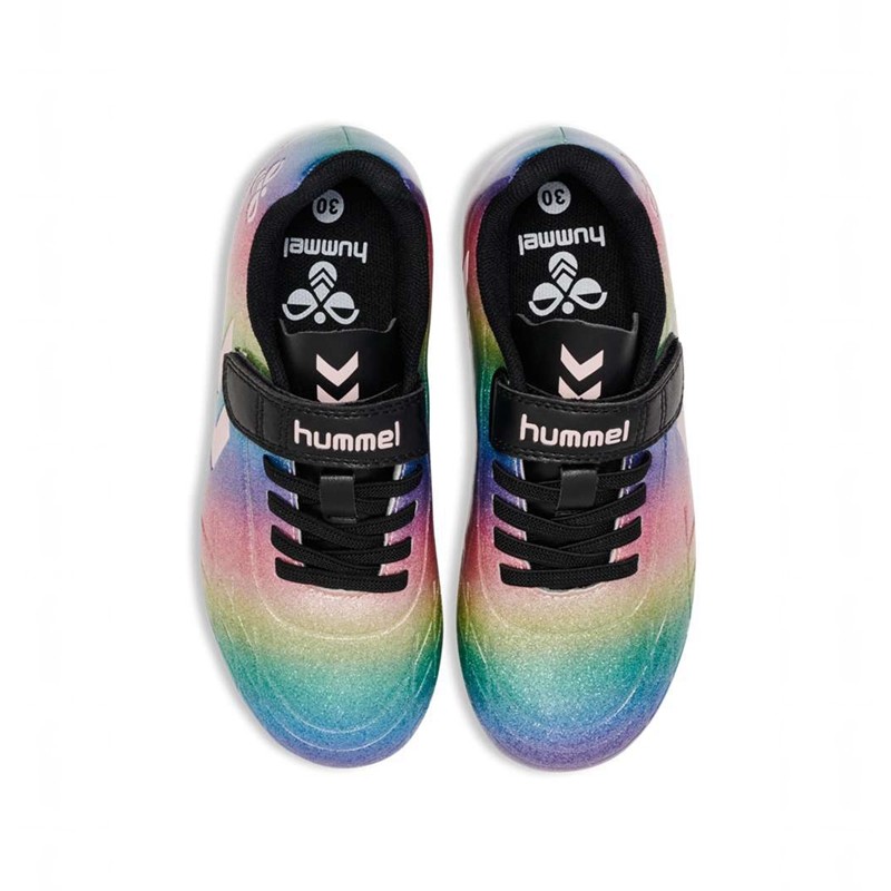 Hummel Top Star F.G. Jr Dječje Tenisice za Nogomet Roze | 321026-436
