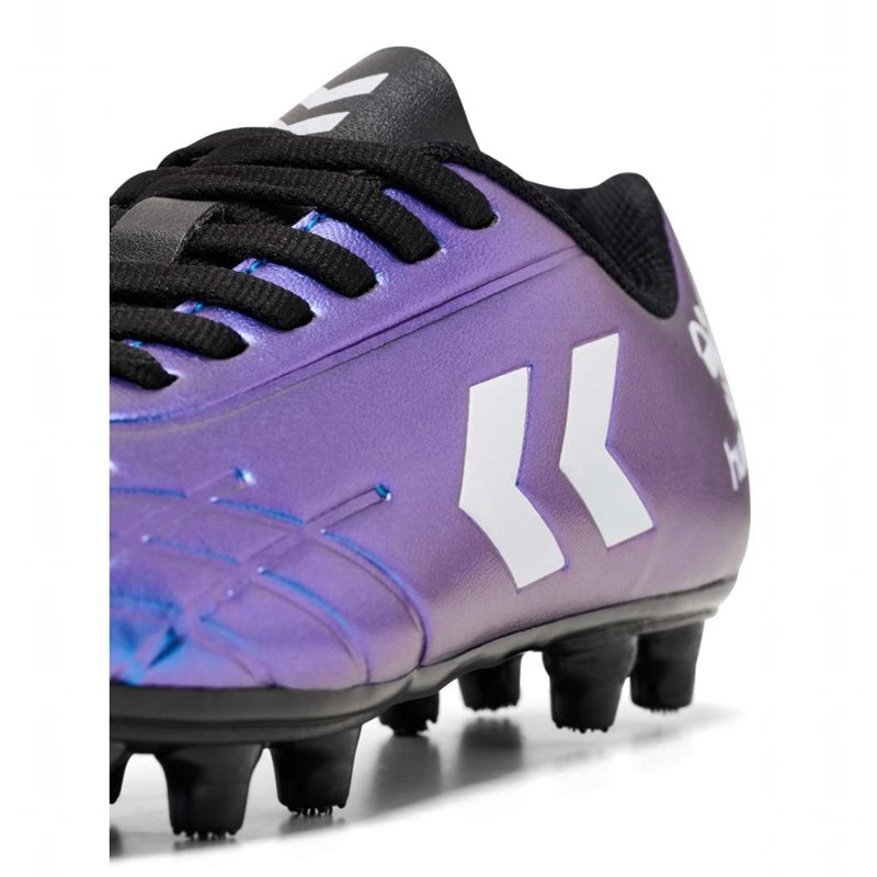 Hummel Top Star F.G. Lc Jr Dječje Tenisice za Nogomet Ljubičaste | 429736-978