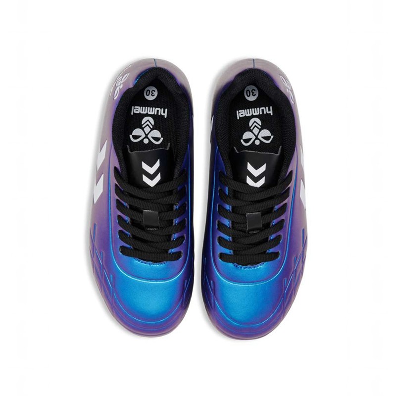 Hummel Top Star F.G. Lc Jr Dječje Tenisice za Nogomet Ljubičaste | 429736-978