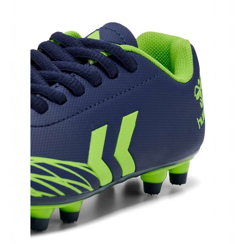Hummel Top Star F.G. Lc Jr Dječje Tenisice Tamnoplave | 985516-861