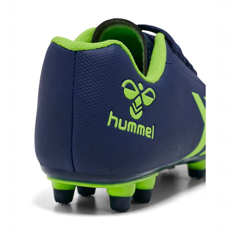 Hummel Top Star F.G. Lc Jr Dječje Tenisice Tamnoplave | 985516-861