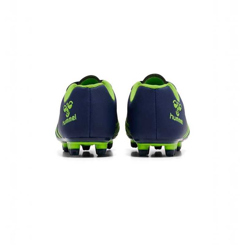 Hummel Top Star F.G. Lc Jr Dječje Tenisice Tamnoplave | 985516-861