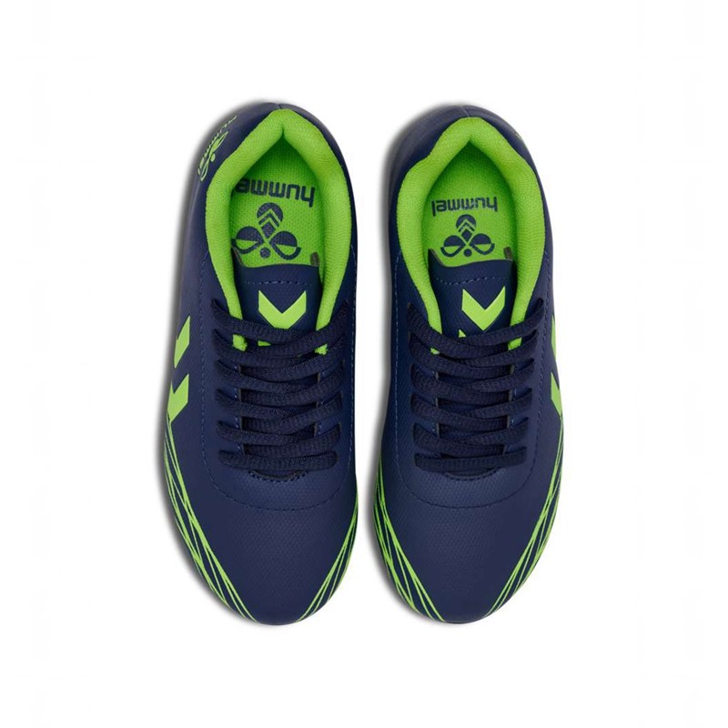 Hummel Top Star F.G. Lc Jr Dječje Tenisice Tamnoplave | 985516-861