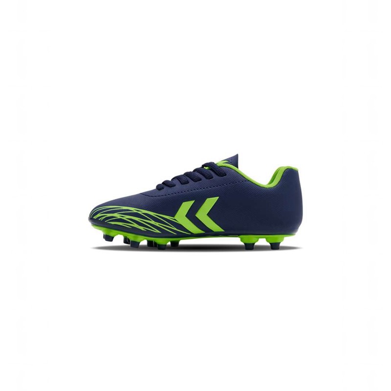 Hummel Top Star F.G. Lc Jr Dječje Tenisice Tamnoplave | 985516-861