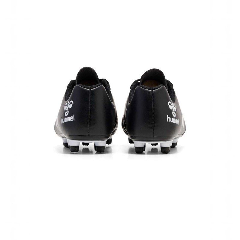 Hummel Top Star F.G. Lc Jr Dječje Tenisice za Nogomet Crne | 078078-009
