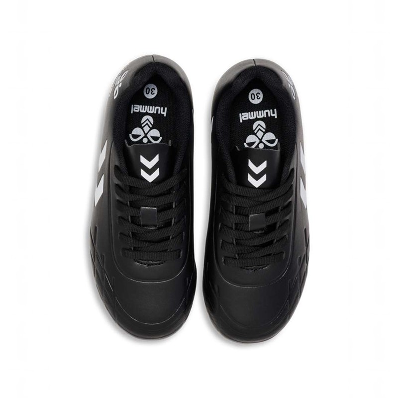 Hummel Top Star F.G. Lc Jr Dječje Tenisice za Nogomet Crne | 078078-009