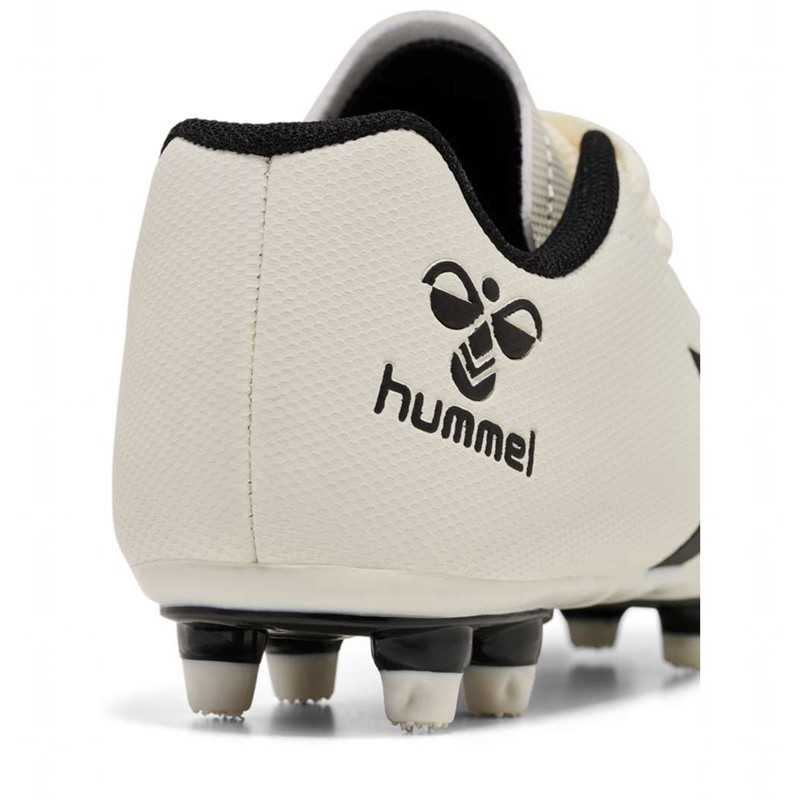 Hummel Top Star F.G. Lc Jr Dječje Tenisice za Nogomet Bijele | 492492-821