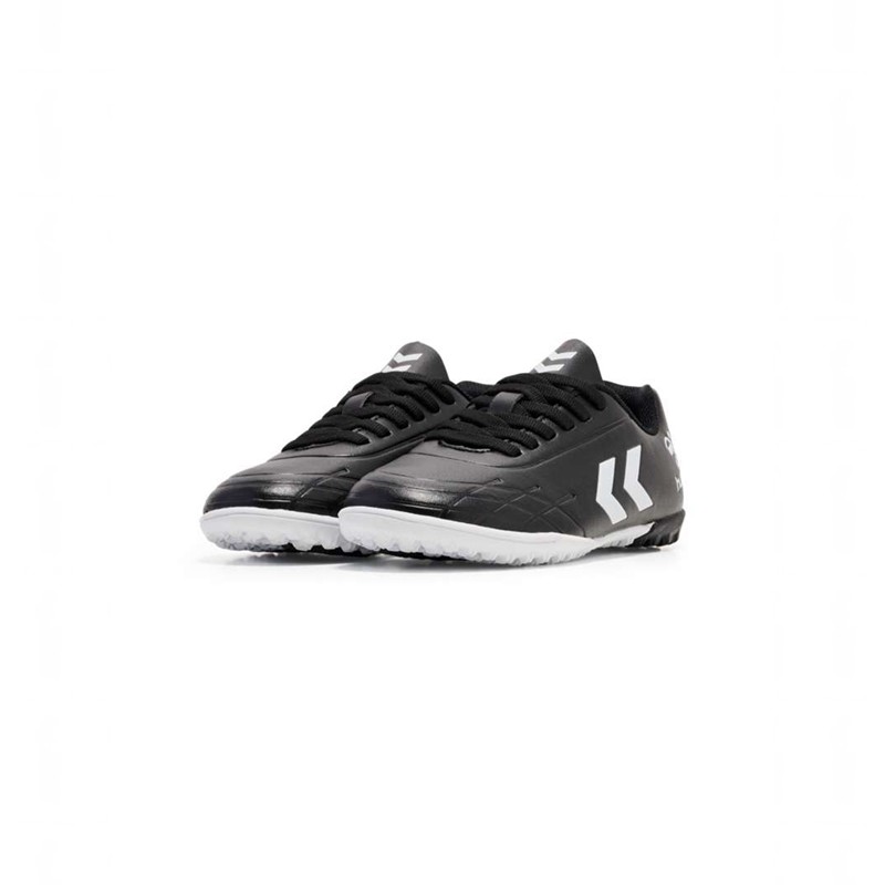 Hummel Top Star Turf Lc Jr Dječje Tenisice za Nogomet Crne | 168027-097