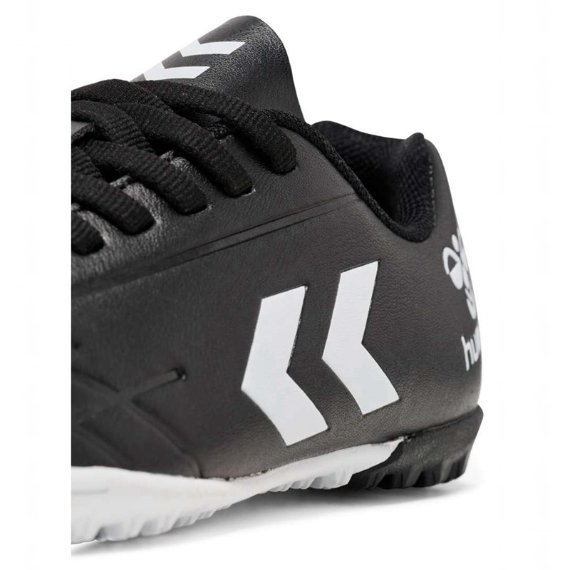Hummel Top Star Turf Lc Jr Dječje Tenisice za Nogomet Crne | 168027-097