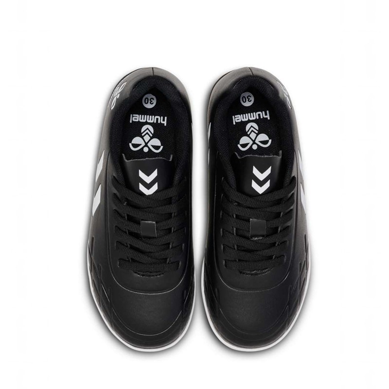 Hummel Top Star Turf Lc Jr Dječje Tenisice za Nogomet Crne | 168027-097