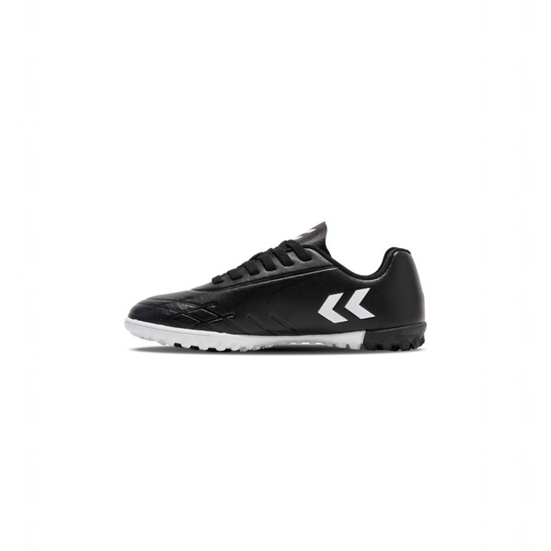 Hummel Top Star Turf Lc Jr Dječje Tenisice za Nogomet Crne | 168027-097
