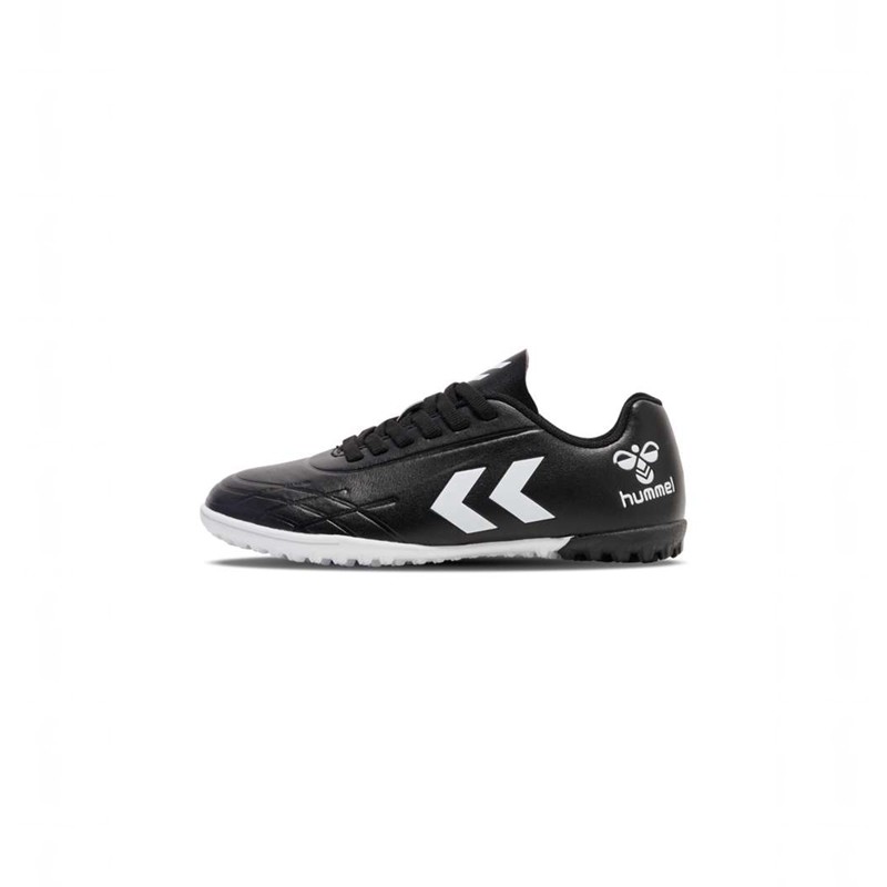 Hummel Top Star Turf Lc Jr Dječje Tenisice za Nogomet Crne | 168027-097