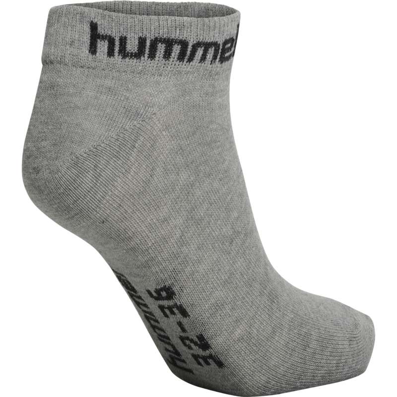 Hummel Torno 3-pack Dječje Donji dio Trenirke Sive | 282452-941