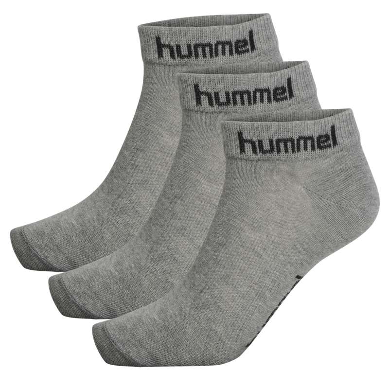Hummel Torno 3-pack Dječje Donji dio Trenirke Sive | 282452-941