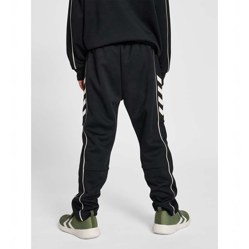 Hummel Track Tracksuit Dječje Kratke Hlače Crne | 354003-335