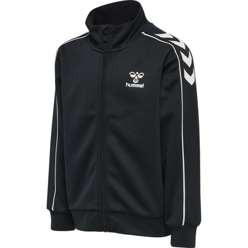 Hummel Track Tracksuit Dječje Kratke Hlače Crne | 354003-335