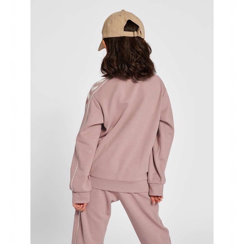Hummel Track Tracksuit Dječje Sportska Odjeća Roze | 845343-670