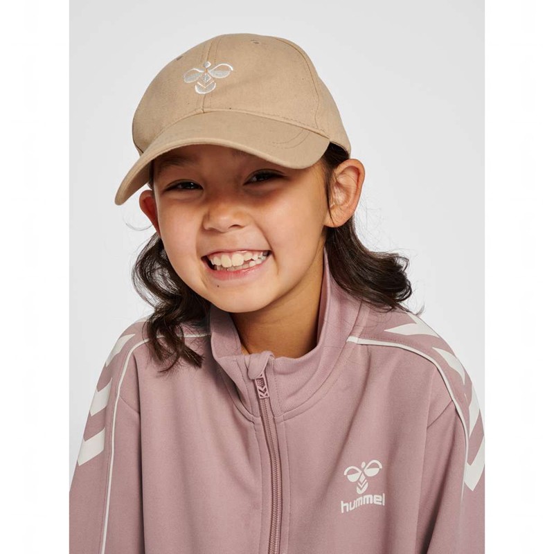 Hummel Track Tracksuit Dječje Sportska Odjeća Roze | 845343-670
