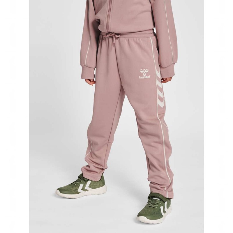 Hummel Track Tracksuit Dječje Sportska Odjeća Roze | 845343-670
