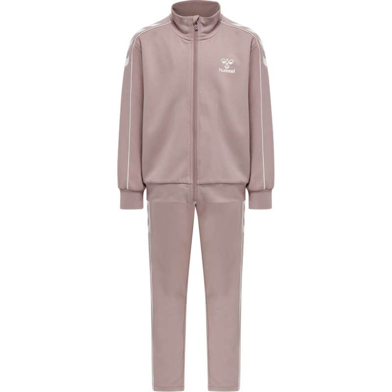 Hummel Track Tracksuit Dječje Sportska Odjeća Roze | 845343-670