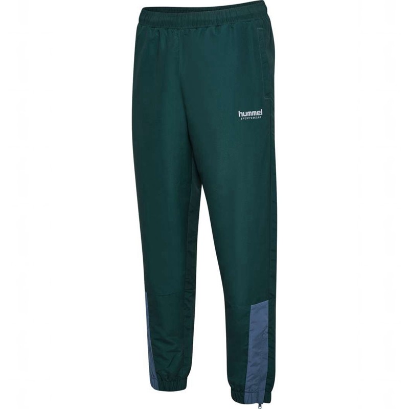 Hummel Tracksuit Sportswear Muške Hlače Zelene | 940648-342