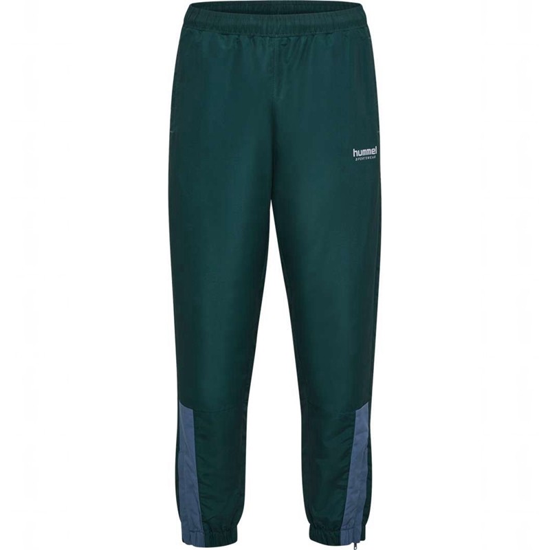 Hummel Tracksuit Sportswear Muške Hlače Zelene | 940648-342