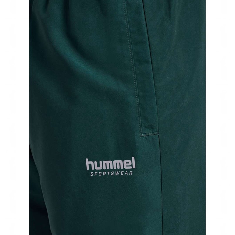 Hummel Tracksuit Sportswear Muške Hlače Zelene | 940648-342