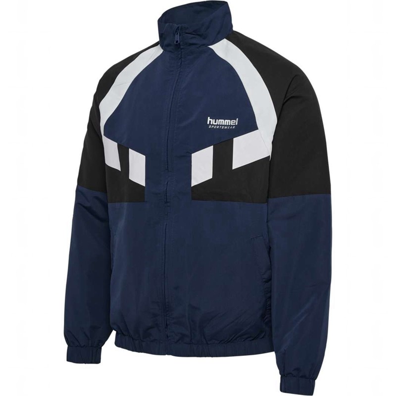Hummel Tracksuit Sportswear Muške Jakne Tamnoplave | 262066-126