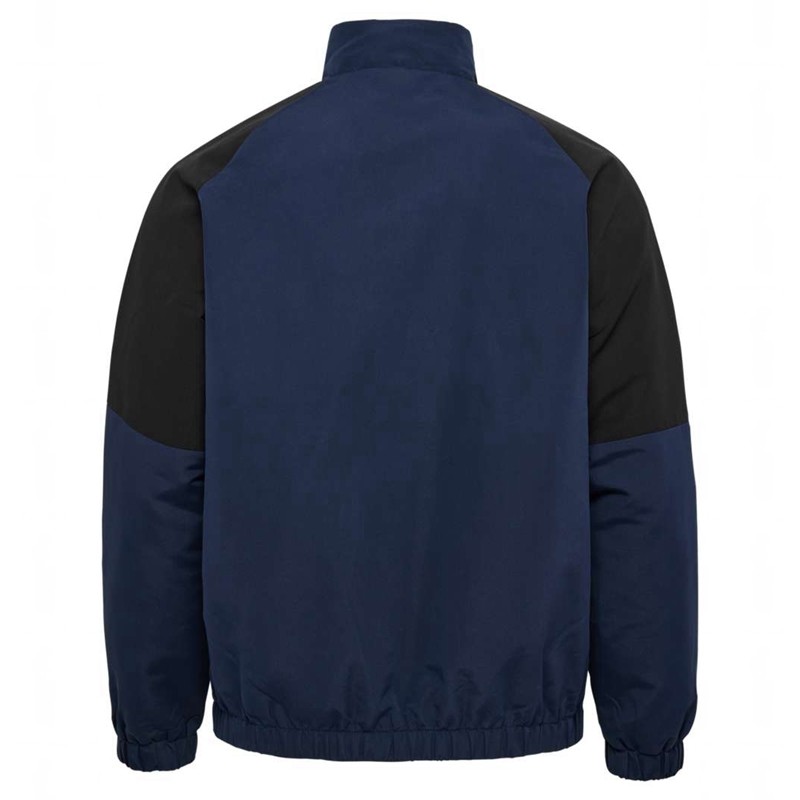 Hummel Tracksuit Sportswear Muške Jakne Tamnoplave | 262066-126