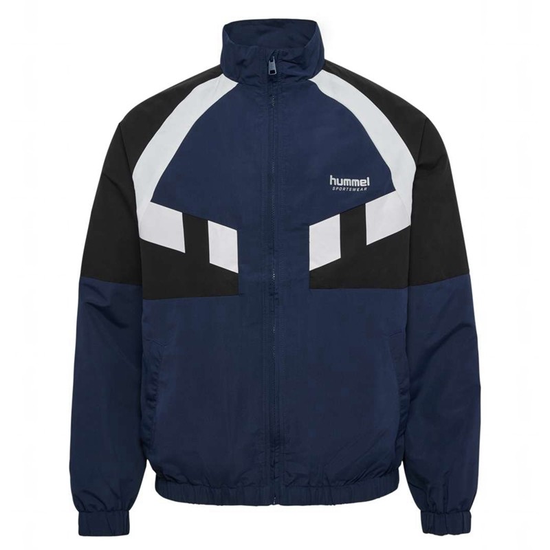 Hummel Tracksuit Sportswear Muške Jakne Tamnoplave | 262066-126