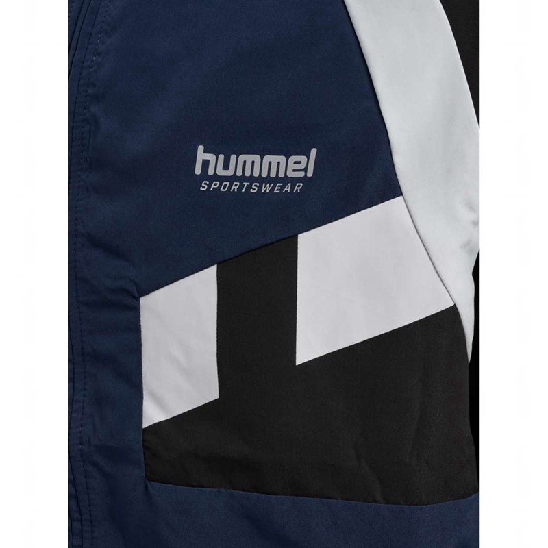 Hummel Tracksuit Sportswear Muške Jakne Tamnoplave | 262066-126