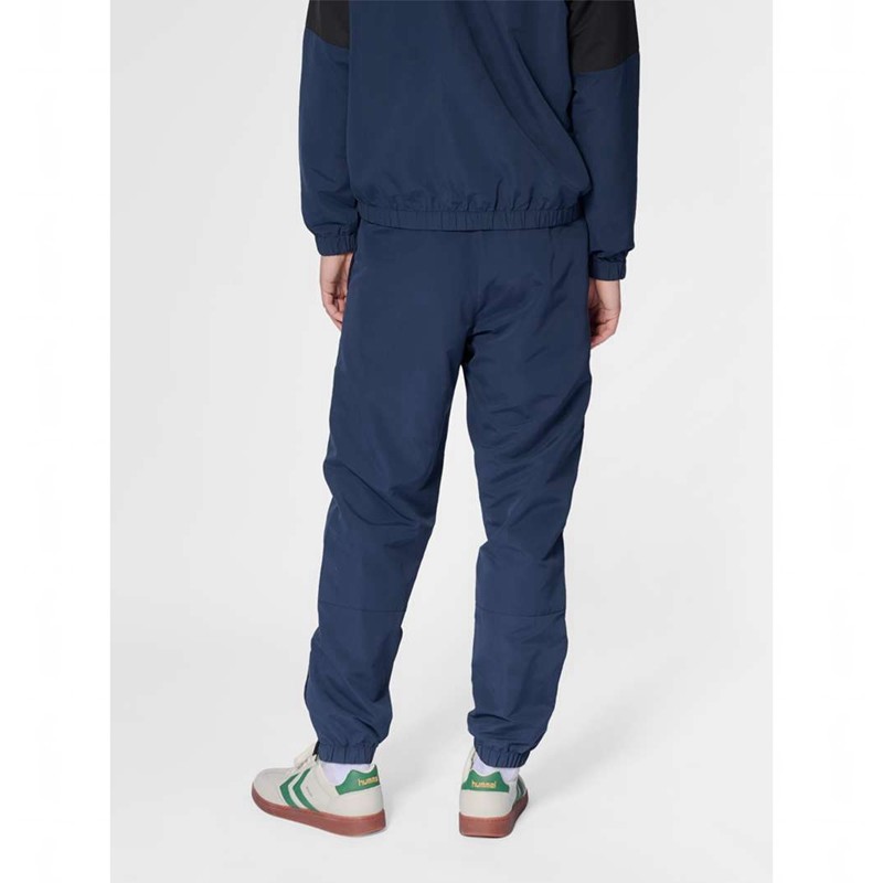Hummel Tracksuit Sportswear Muške Polo Majice Tamnoplave | 358425-623