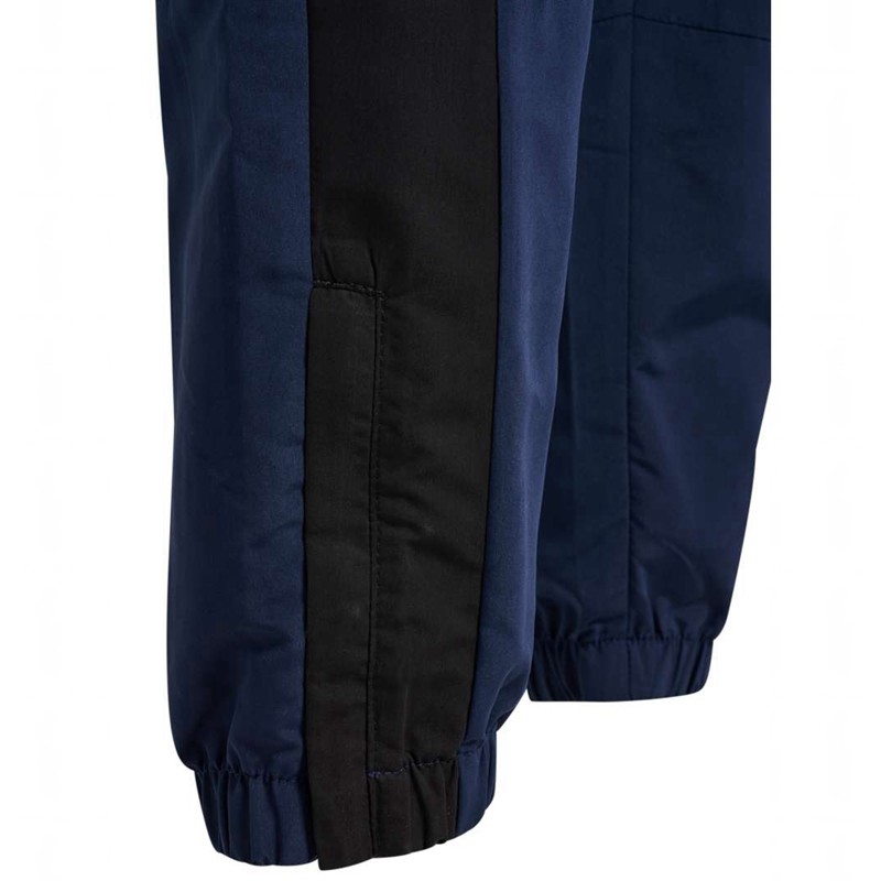 Hummel Tracksuit Sportswear Muške Polo Majice Tamnoplave | 358425-623