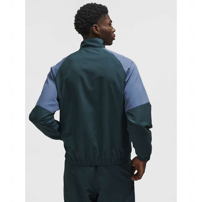 Hummel Tracksuit Sportswear Ženske Jakne Zelene | 512817-256