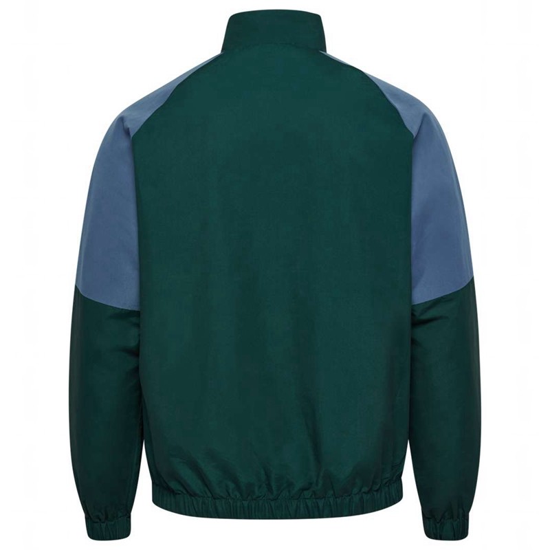 Hummel Tracksuit Sportswear Ženske Jakne Zelene | 512817-256
