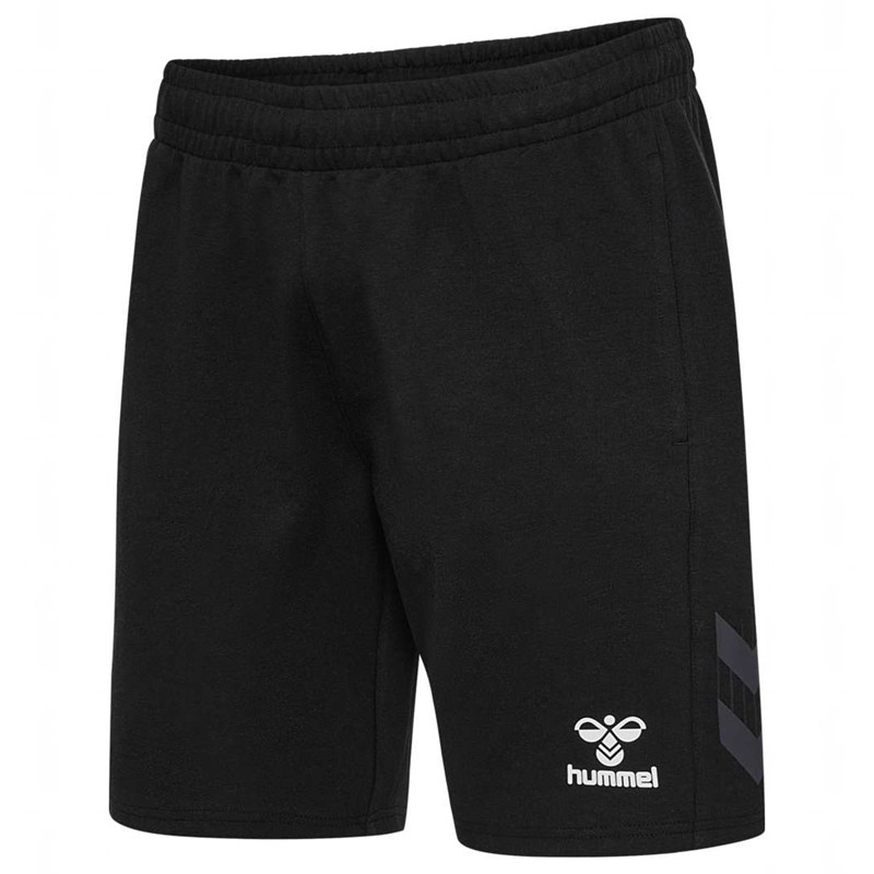 Hummel Travel Muške Kratke Hlače Crne | 334628-230