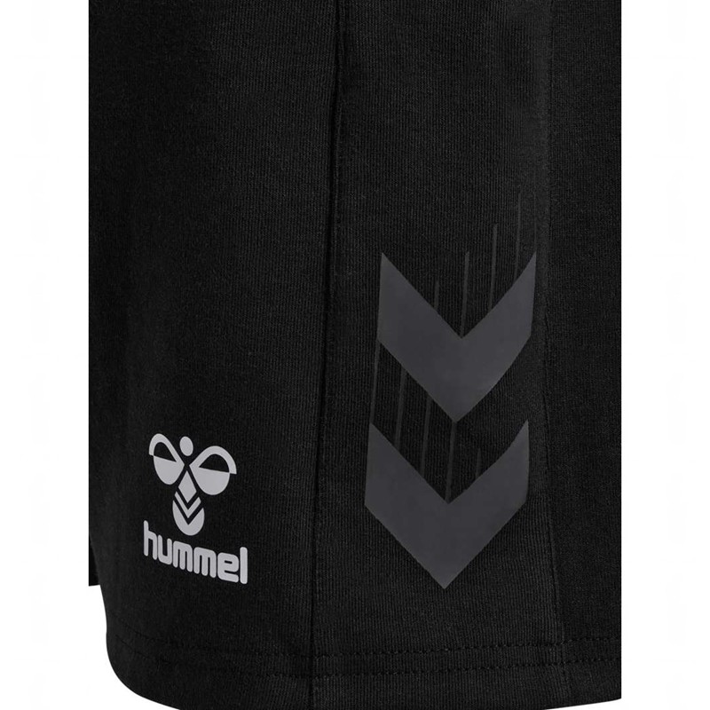 Hummel Travel Muške Kratke Hlače Crne | 334628-230