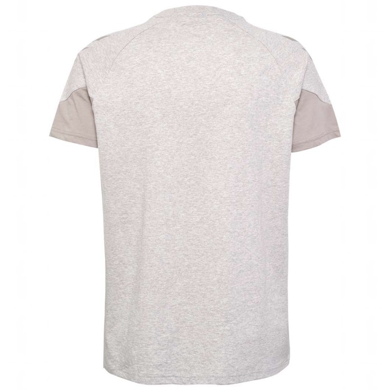 Hummel Travel S/S Muške Majice Sive | 138632-191